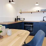 بيت للعطل Landliv Stuuv - Hochwertig & Stilvoll *